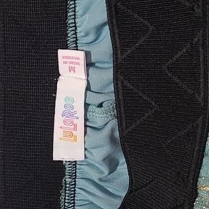 3/$15 Lularoe metallic maxi skirt